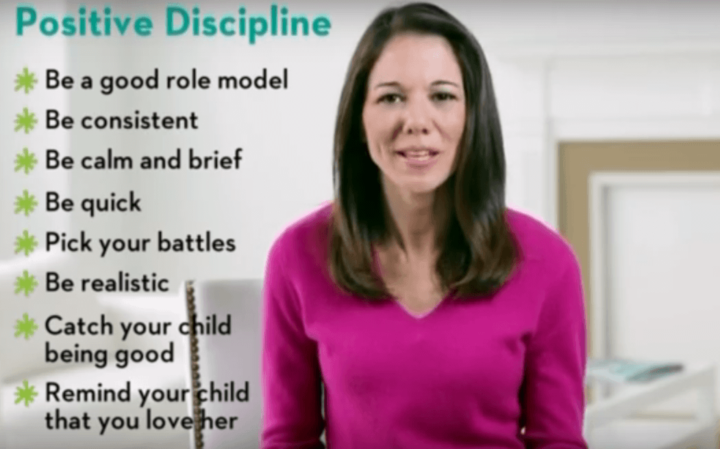 positive discipline, positive parenting