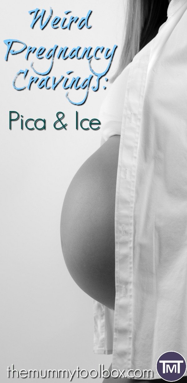 My weird pregnancy cravings are back! Find out what I am craving this time around, plus what pica in pregnancy is and some weird cravings I have heard of!